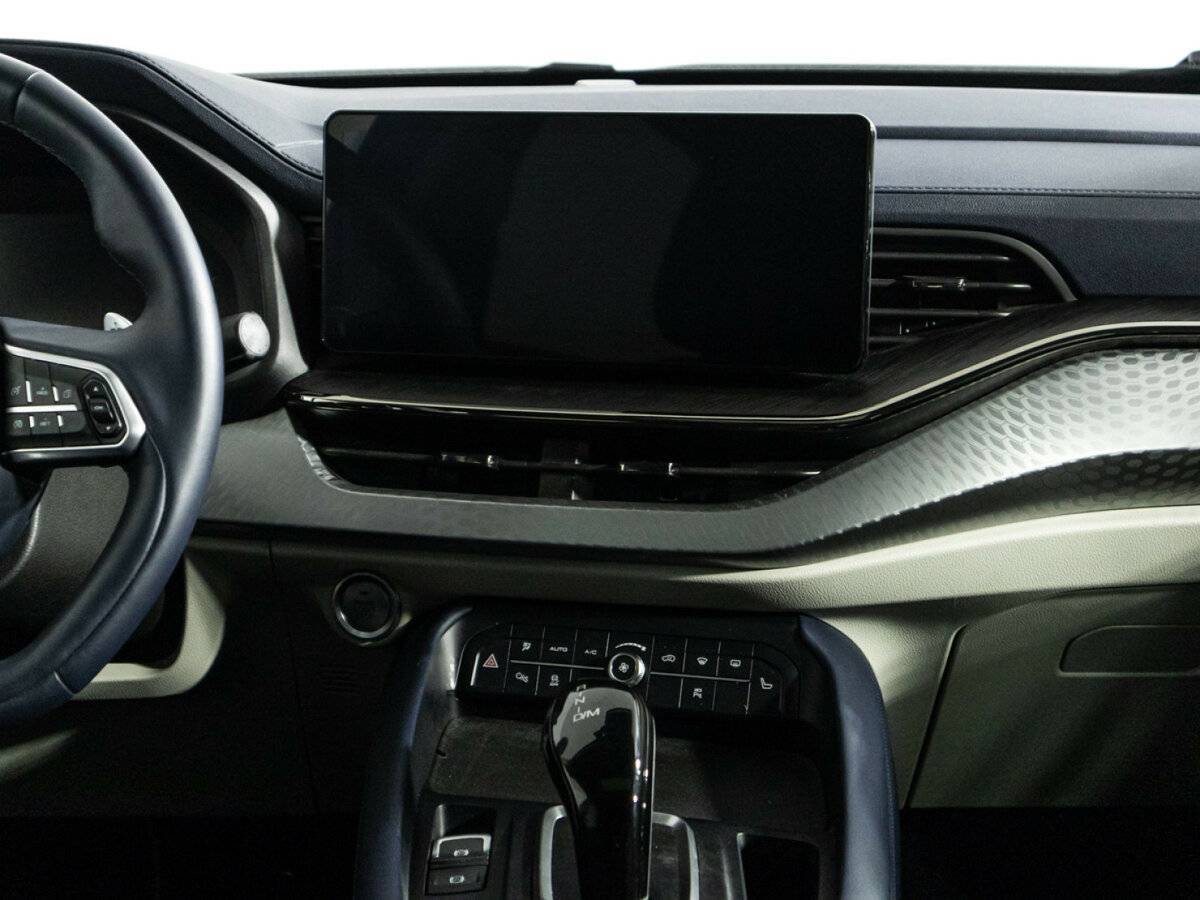 Купить Haval F7x с пробегом. Фото: #13