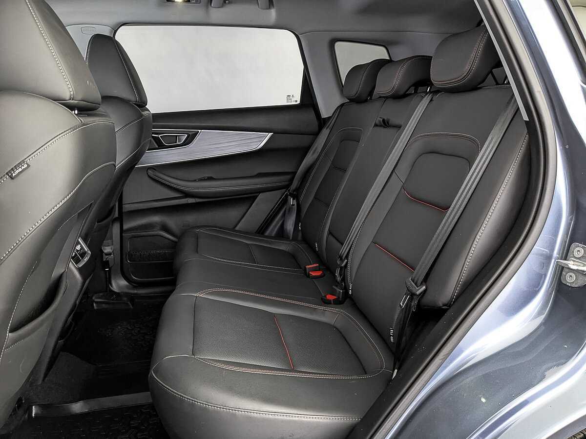 Купить Chery Tiggo 7 Pro с пробегом. Фото: #14