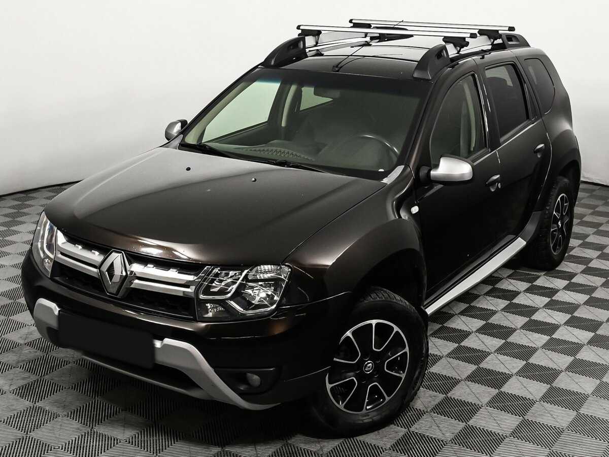 Купить Renault Duster с пробегом. Фото: #14