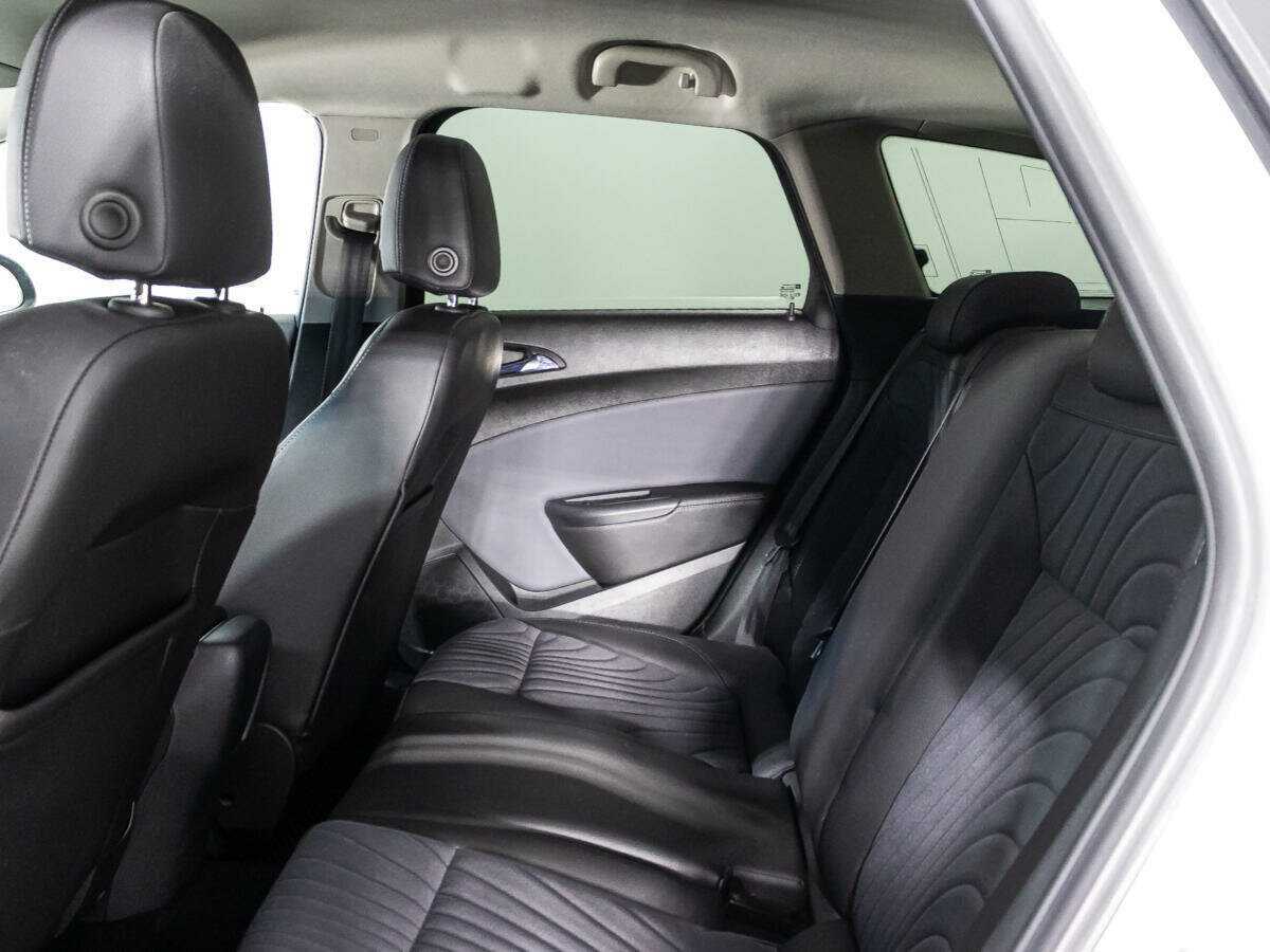 Купить Opel Astra с пробегом. Фото: #9