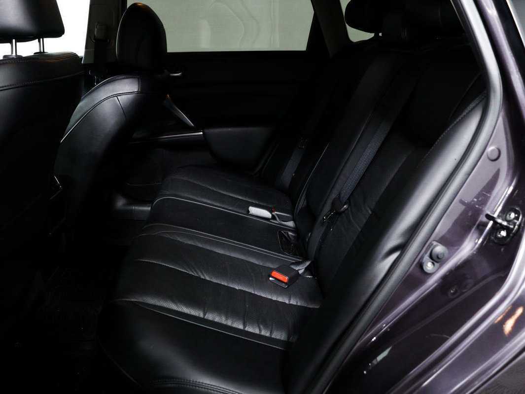 Купить Nissan Teana с пробегом. Фото: #10