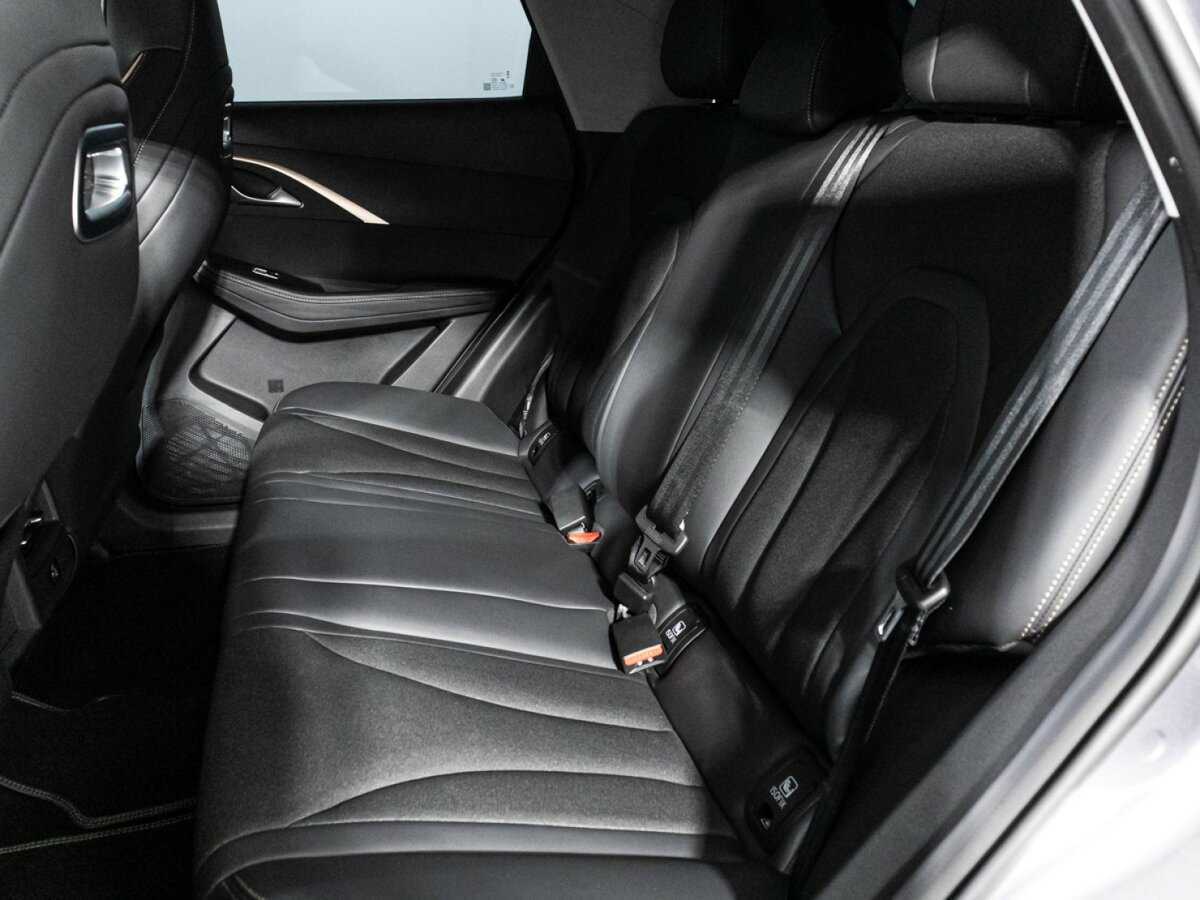 Купить OMODA C5 с пробегом. Фото: #9