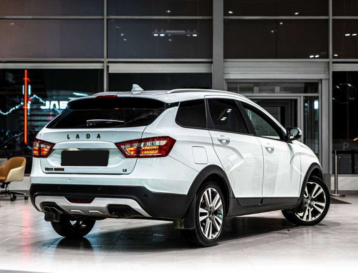 Купить Lada (ВАЗ) Vesta с пробегом. Фото: #2