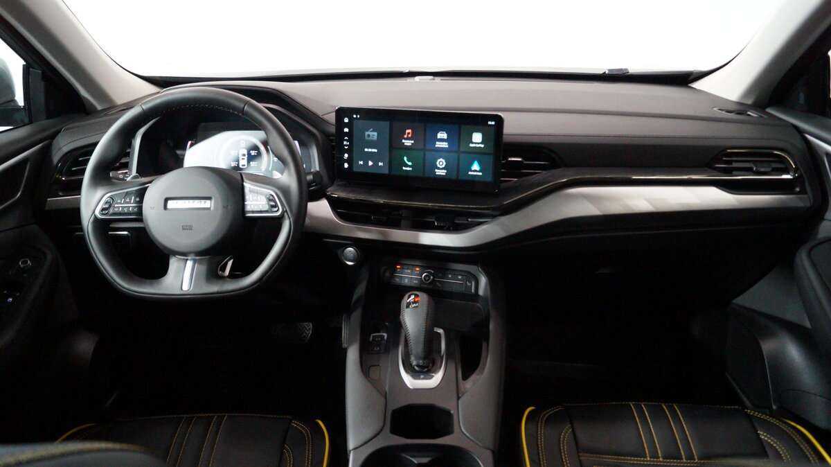 Купить Haval F7x с пробегом. Фото: #9