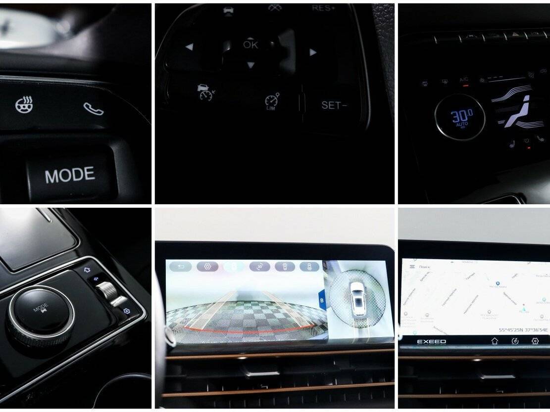 Купить EXEED LX с пробегом. Фото: #21