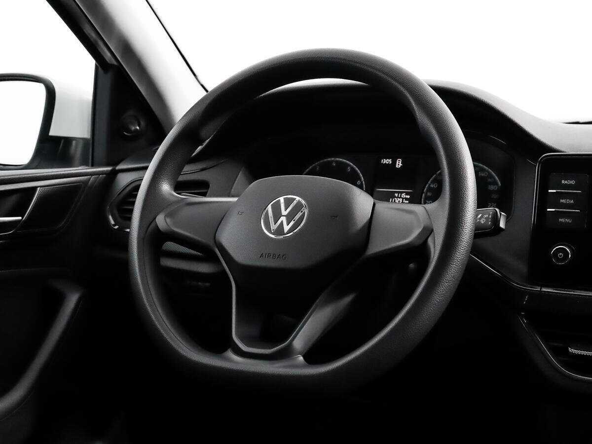 Купить Volkswagen Polo с пробегом. Фото: #9