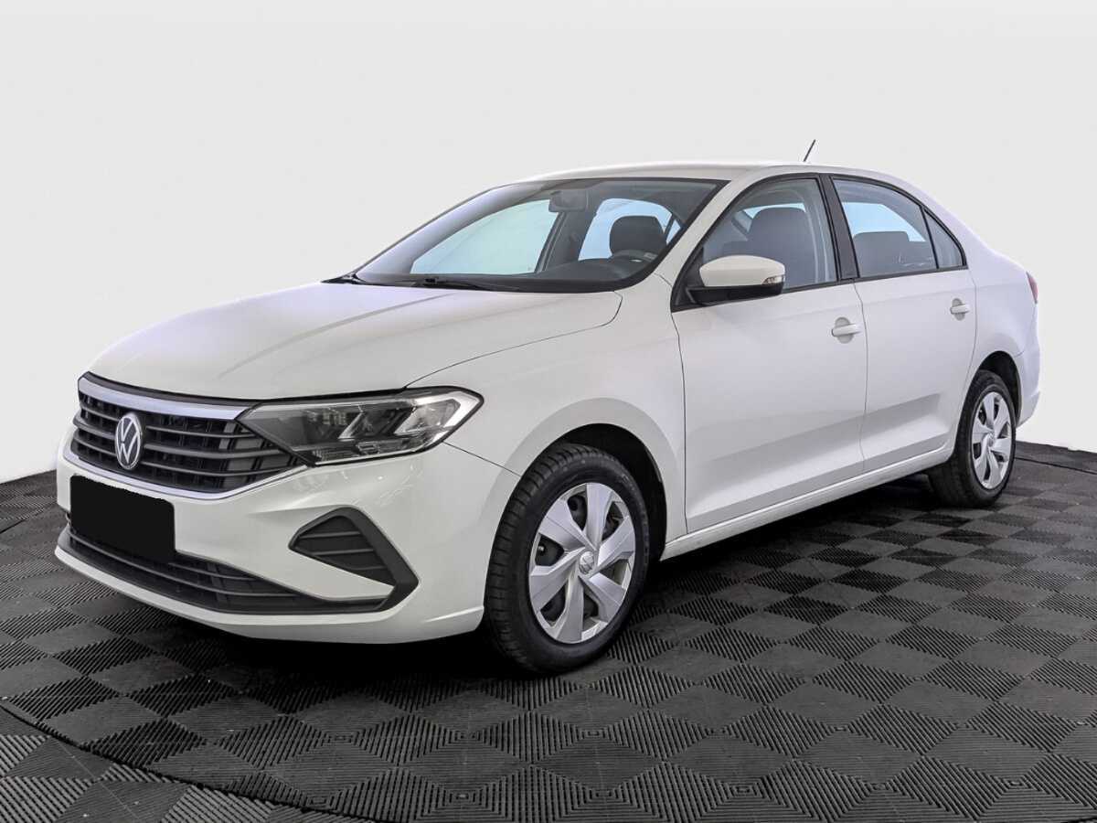 Купить Volkswagen Polo с пробегом. Посмотреть фото