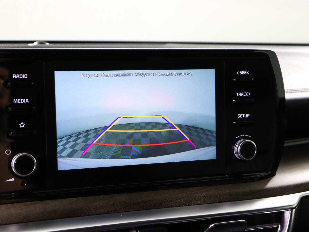 Купить Kia K5 с пробегом. Фото: #12