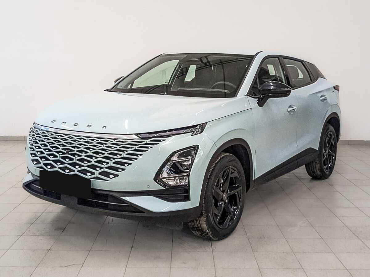 Купить OMODA C5 с пробегом. Посмотреть фото