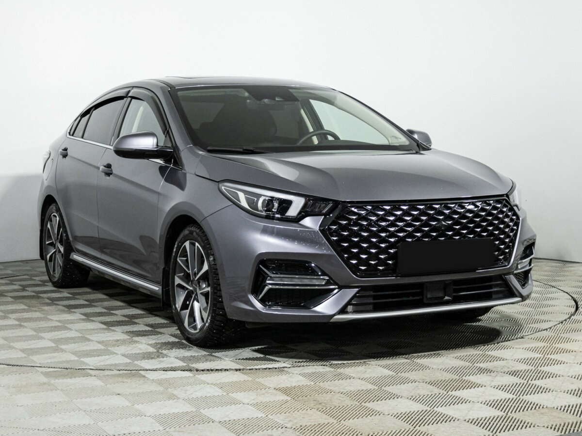 Купить OMODA S5 с пробегом. Фото: #2