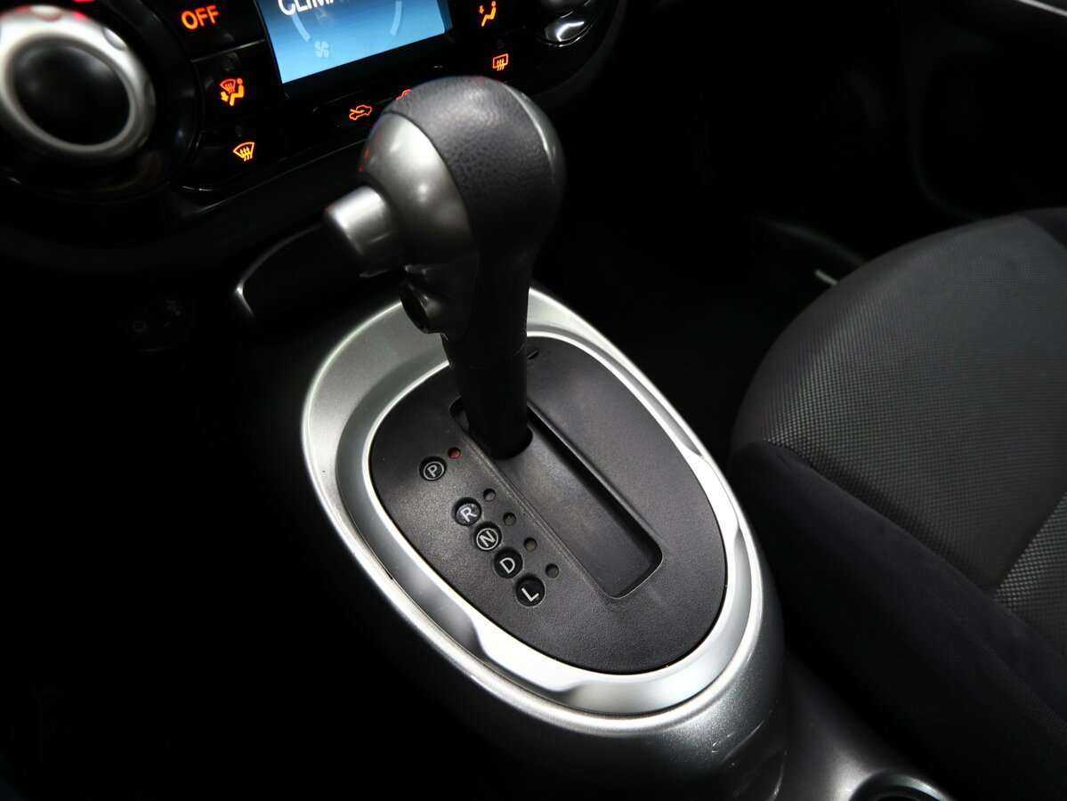 Купить Nissan Juke с пробегом. Фото: #12