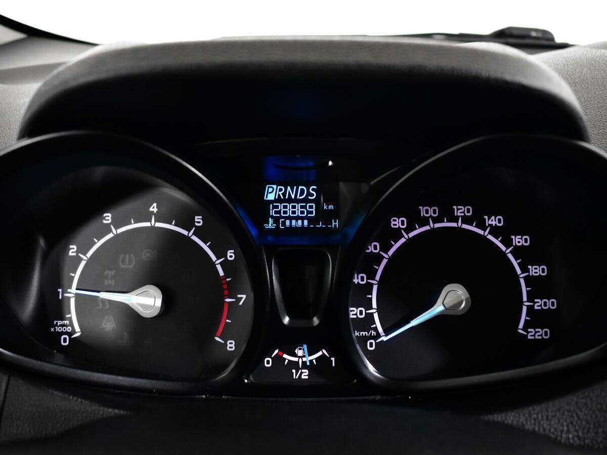 Купить Ford EcoSport с пробегом. Фото: #10