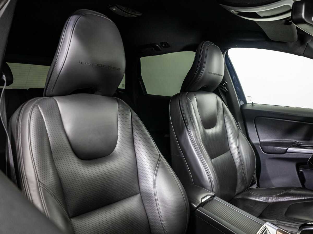 Купить Volvo XC60 с пробегом. Фото: #18