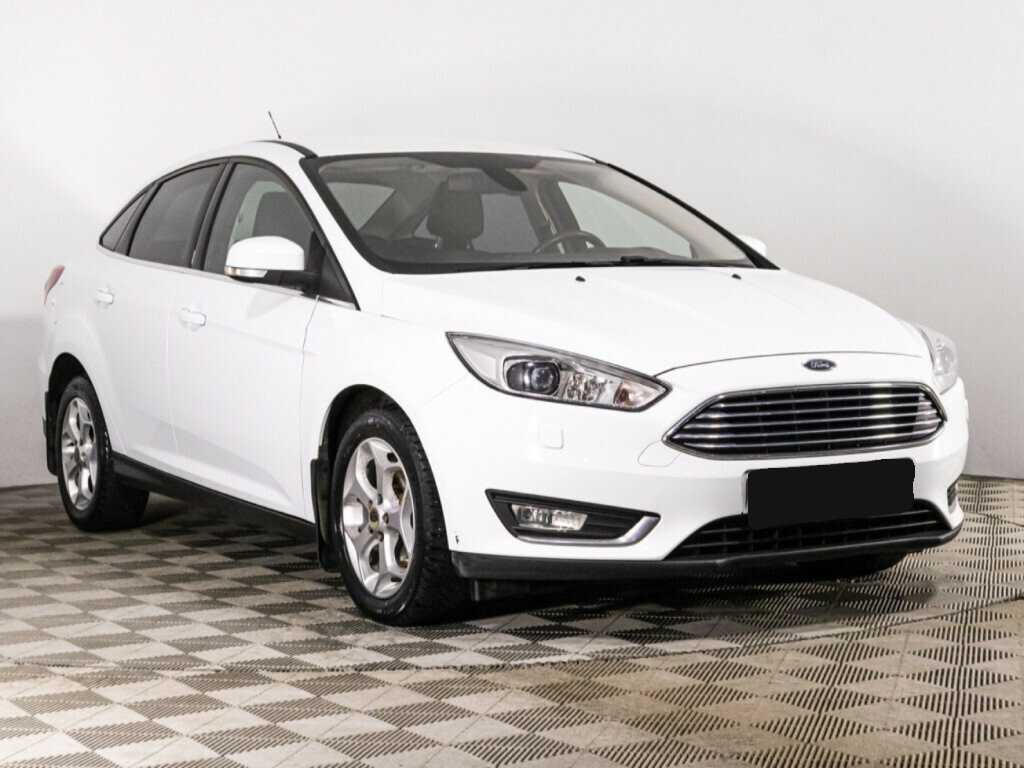 Купить Ford Focus с пробегом. Фото: #2