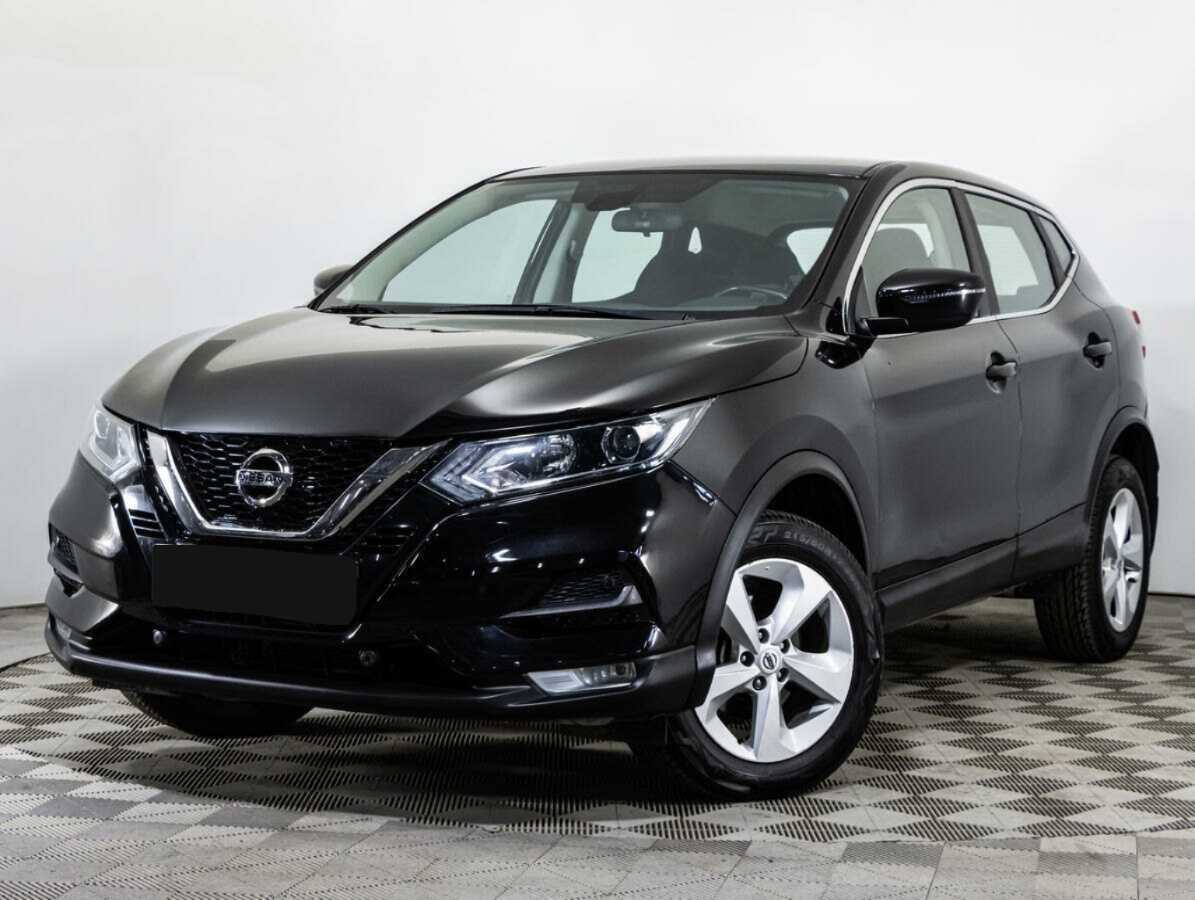 Купить Nissan Qashqai с пробегом. Посмотреть фото
