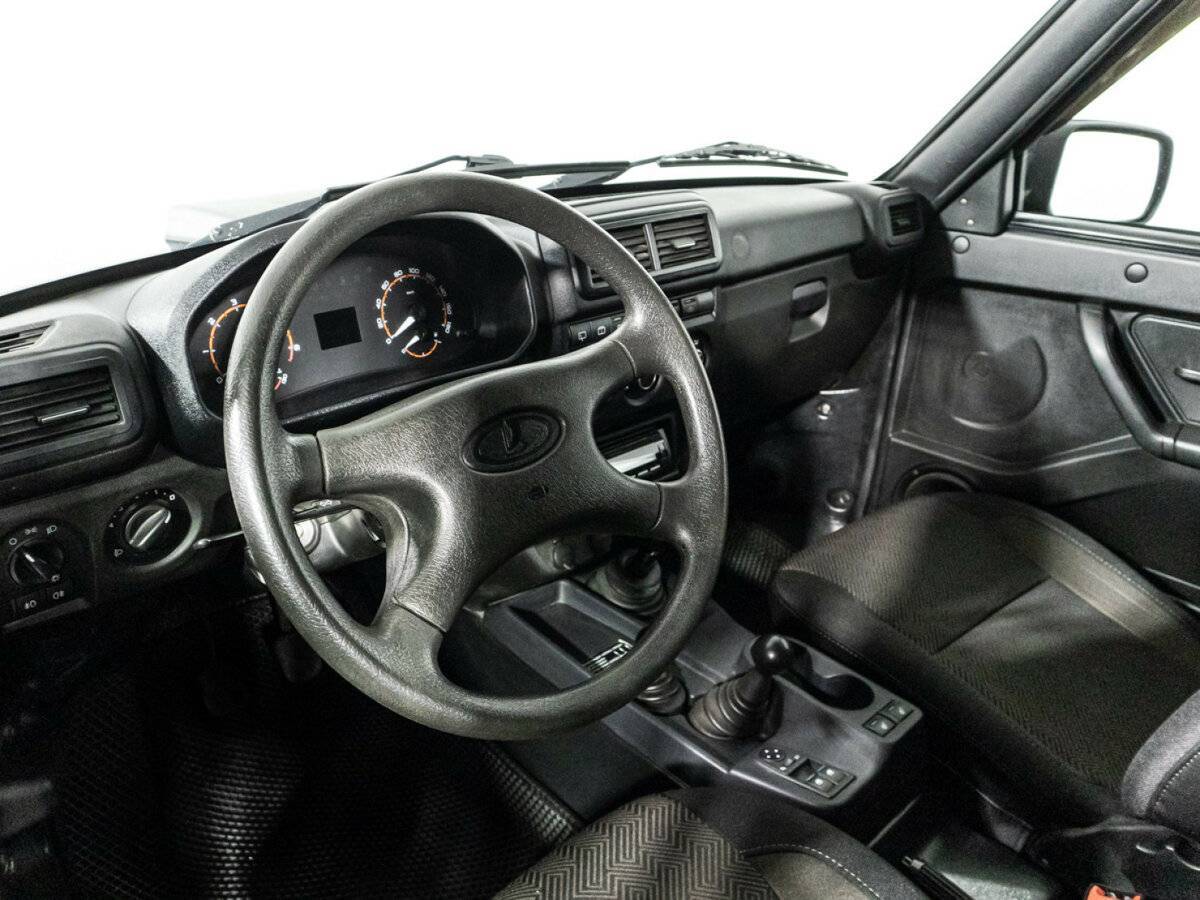 Купить Lada (ВАЗ) 2121 (4x4) с пробегом. Фото: #10