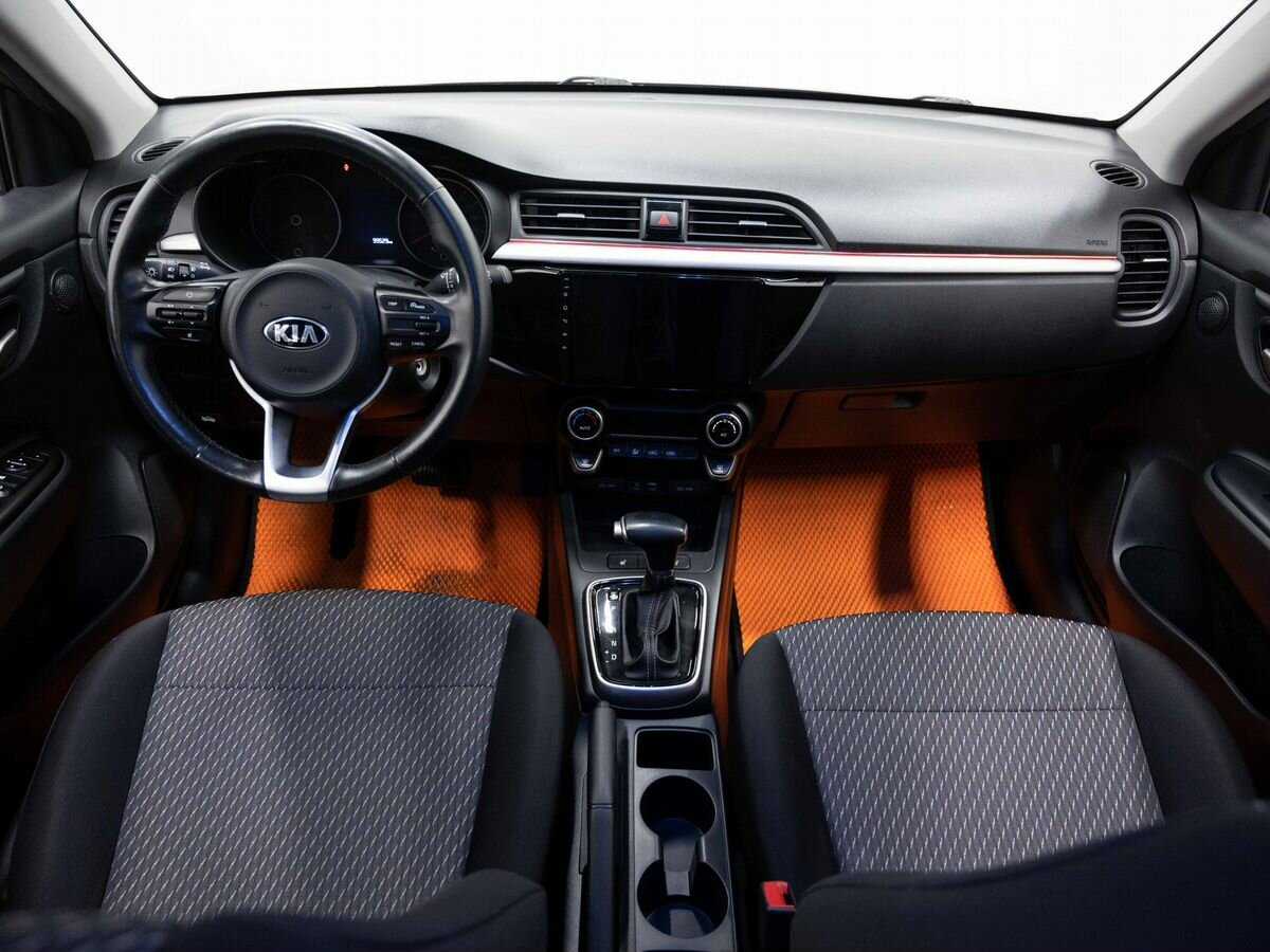Купить Kia Rio с пробегом. Фото: #12
