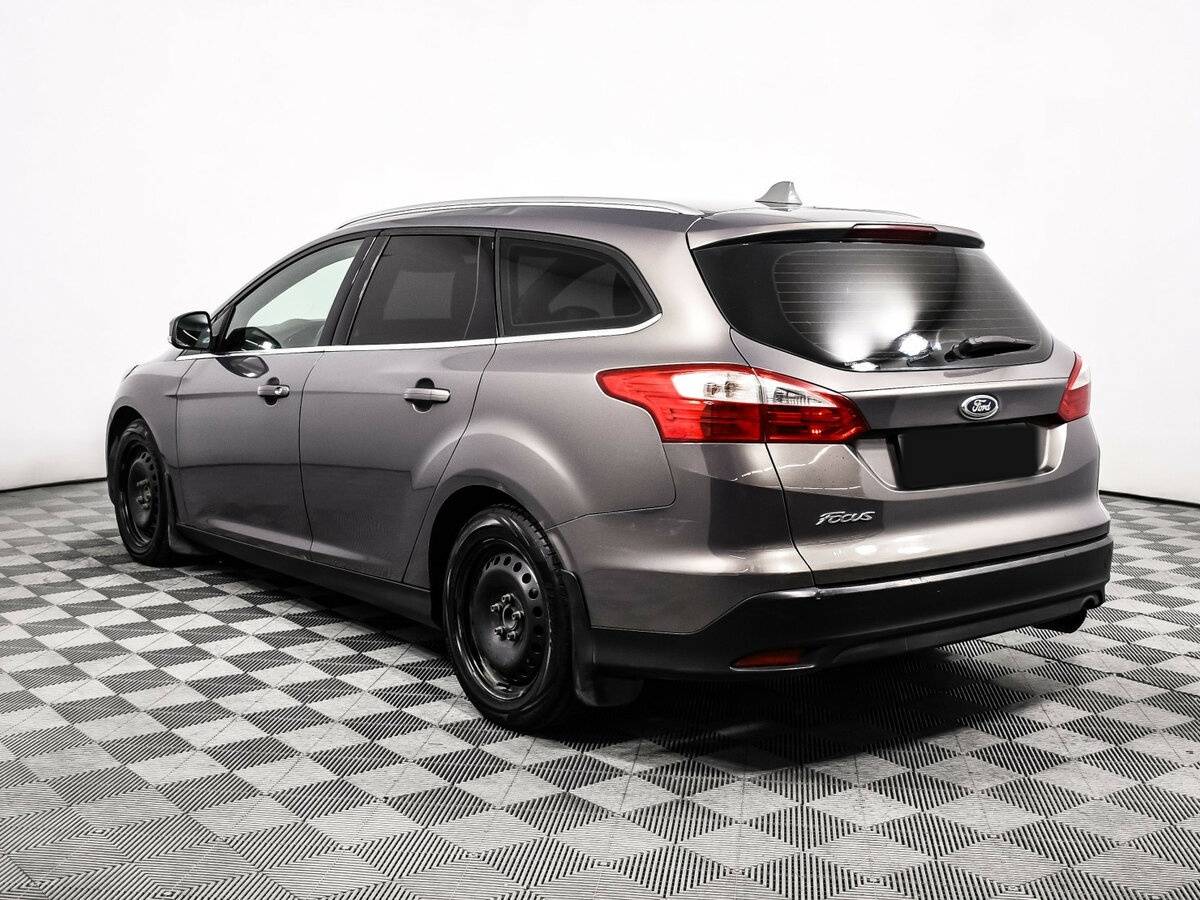 Купить Ford Focus с пробегом. Фото: #6