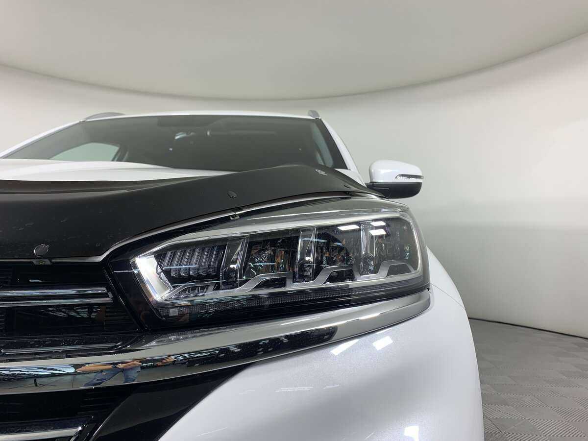 Купить Chery Tiggo 8 с пробегом. Фото: #9