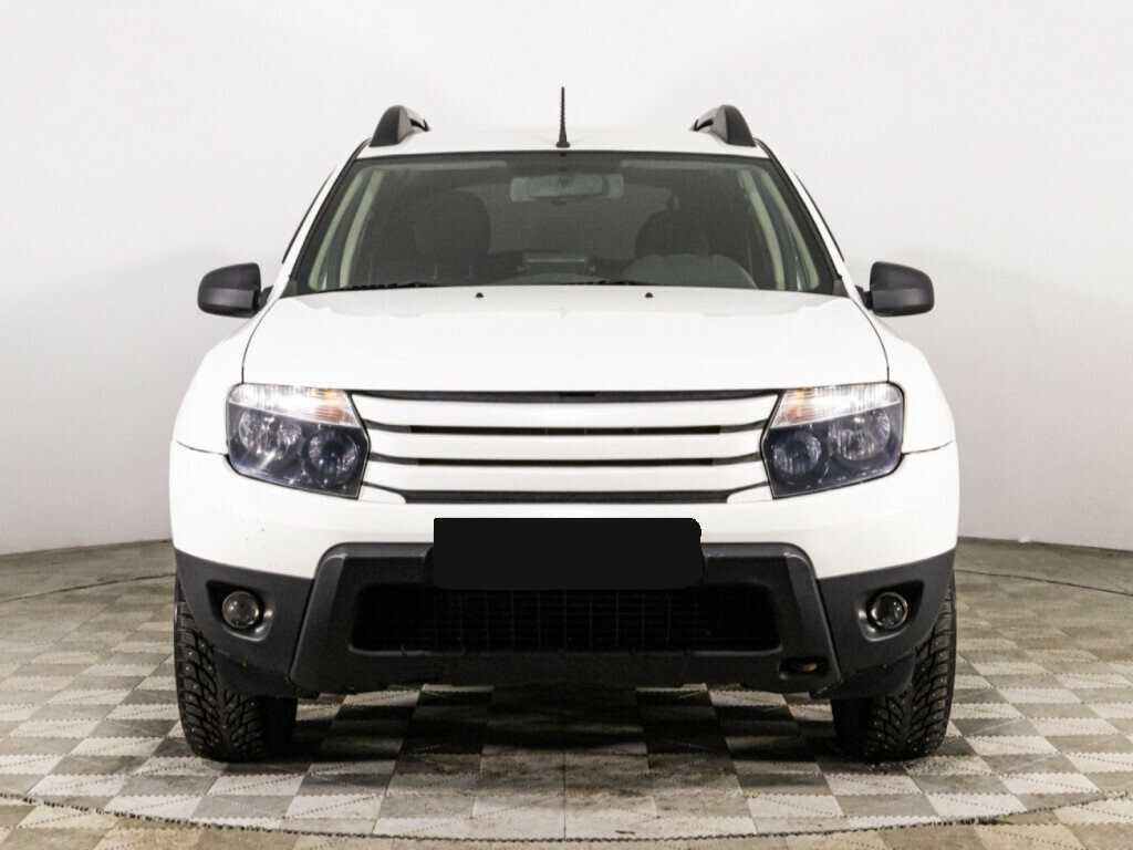 Купить Renault Duster с пробегом. Фото: #1
