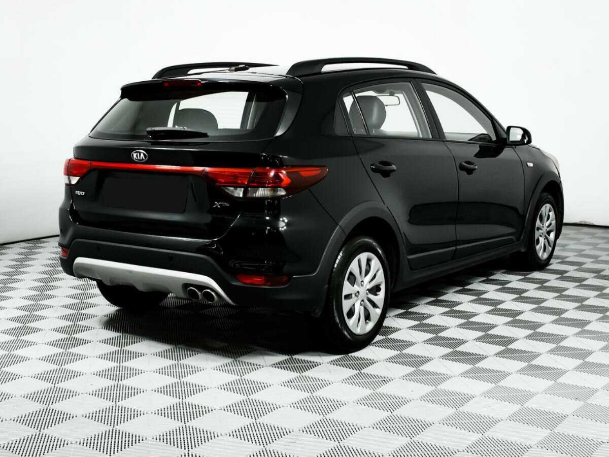 Купить Kia Rio с пробегом. Фото: #4