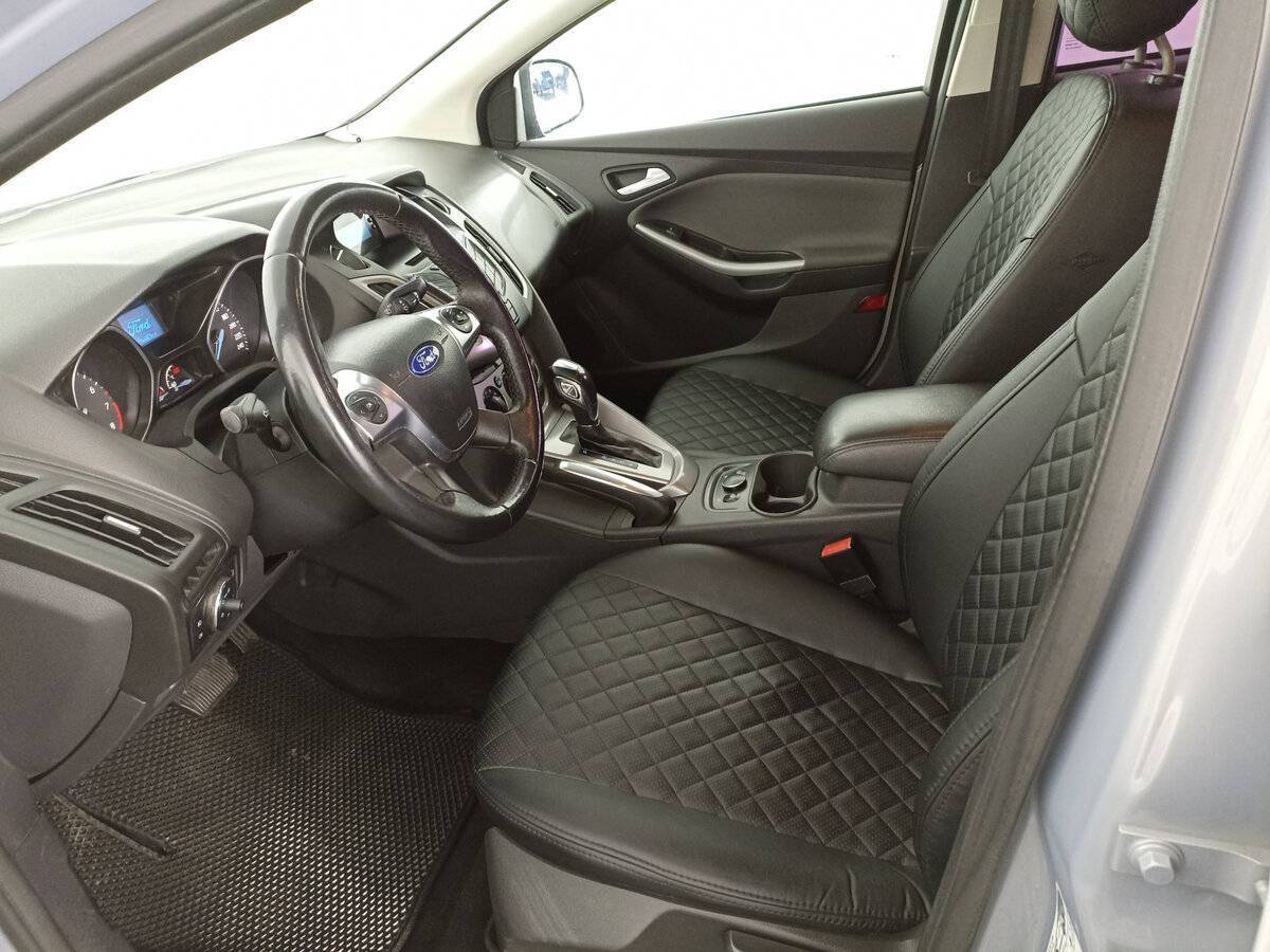 Купить Ford Focus с пробегом. Фото: #15