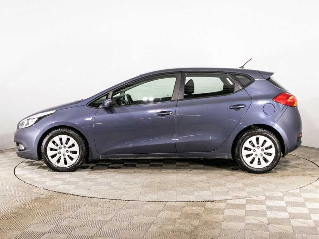 Купить Kia Ceed с пробегом. Фото: #7
