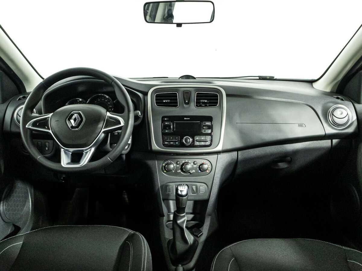 Купить Renault Sandero с пробегом. Фото: #12