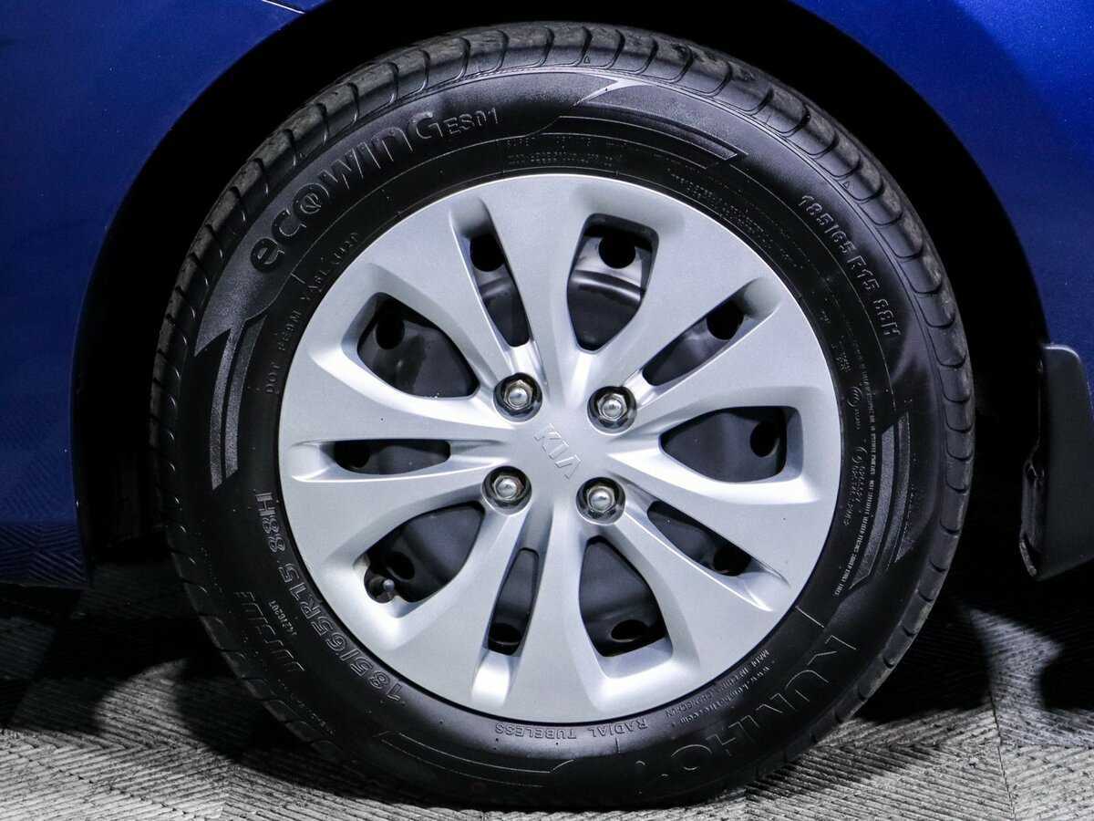 Купить Kia Rio с пробегом. Фото: #11