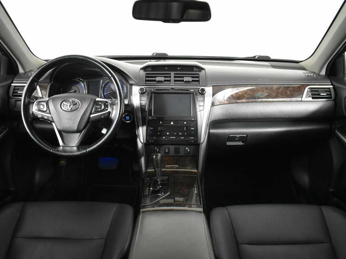 Купить Toyota Camry с пробегом. Фото: #11