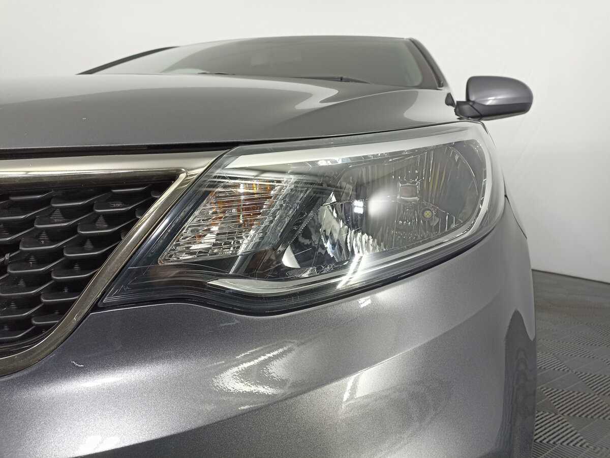 Купить Kia Rio с пробегом. Фото: #16