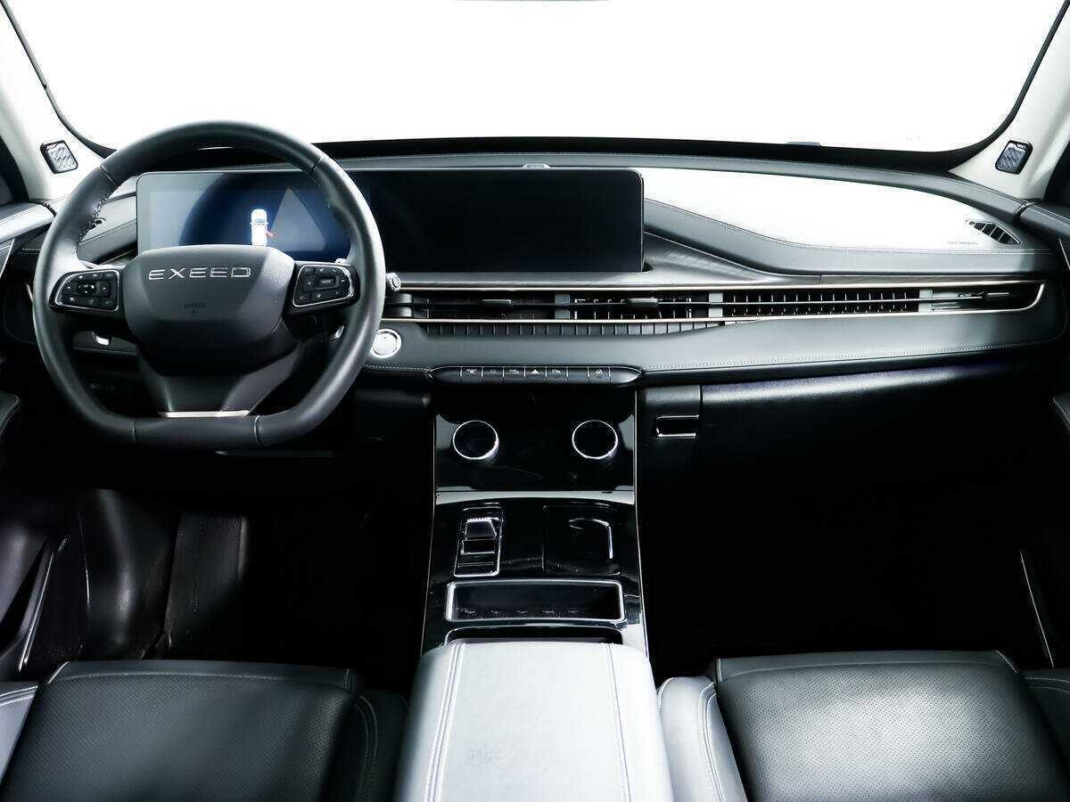 Купить EXEED LX с пробегом. Фото: #10