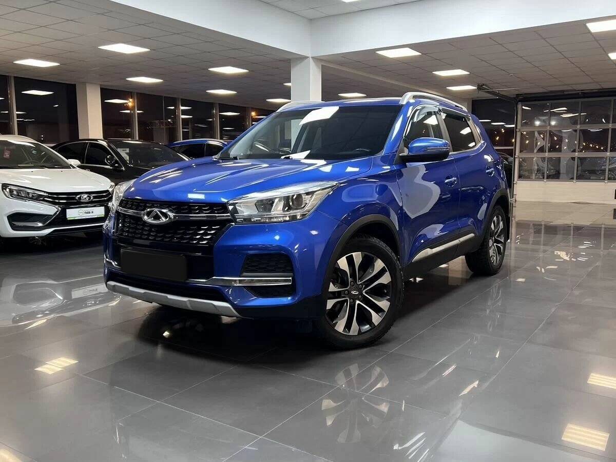 Купить Chery Tiggo 4 с пробегом. Посмотреть фото