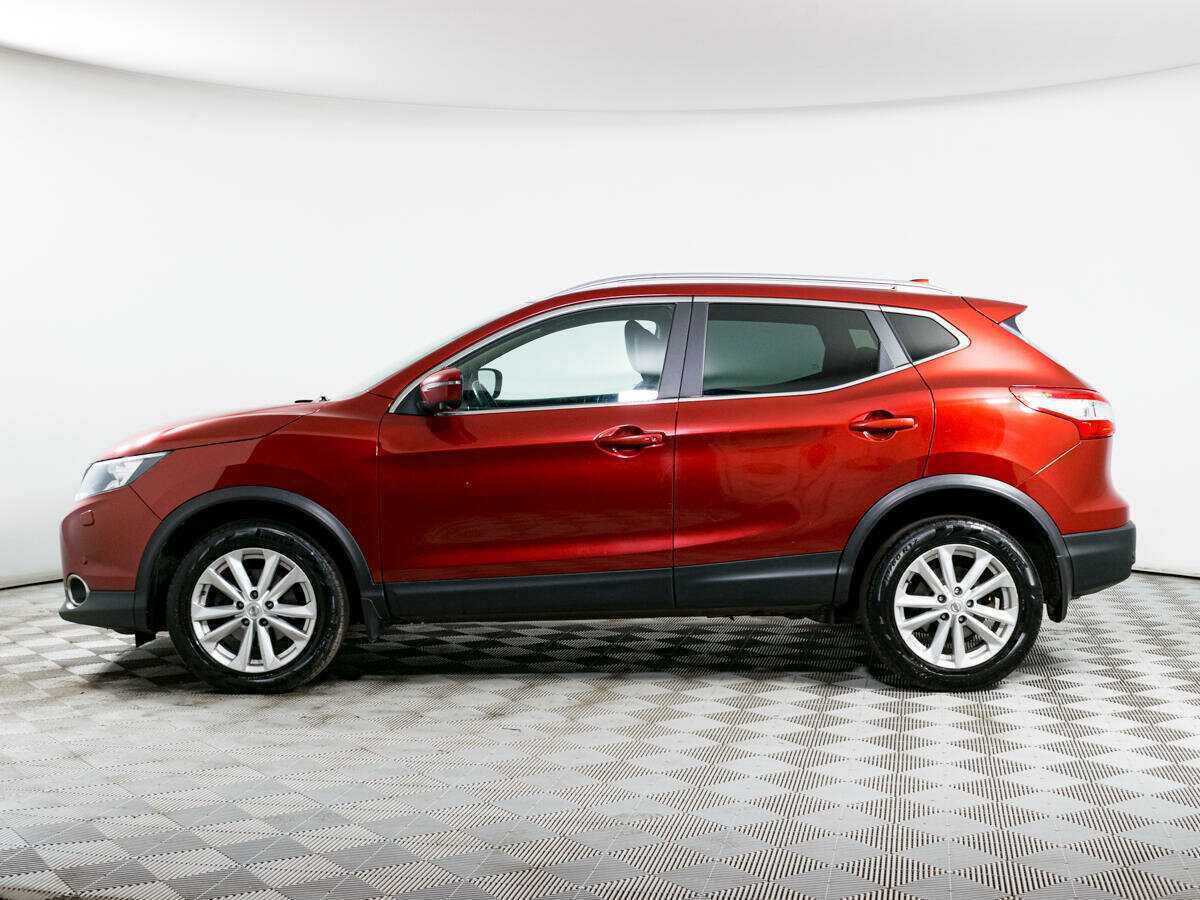 Купить Nissan Qashqai с пробегом. Фото: #7