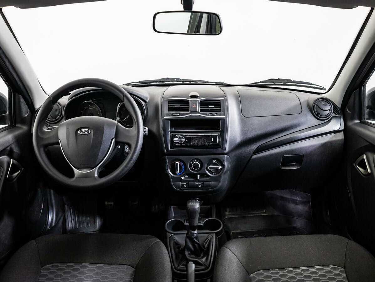 Купить Lada (ВАЗ) Granta с пробегом. Фото: #12