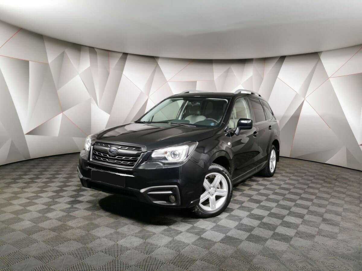 Купить Subaru Forester с пробегом. Фото: #0