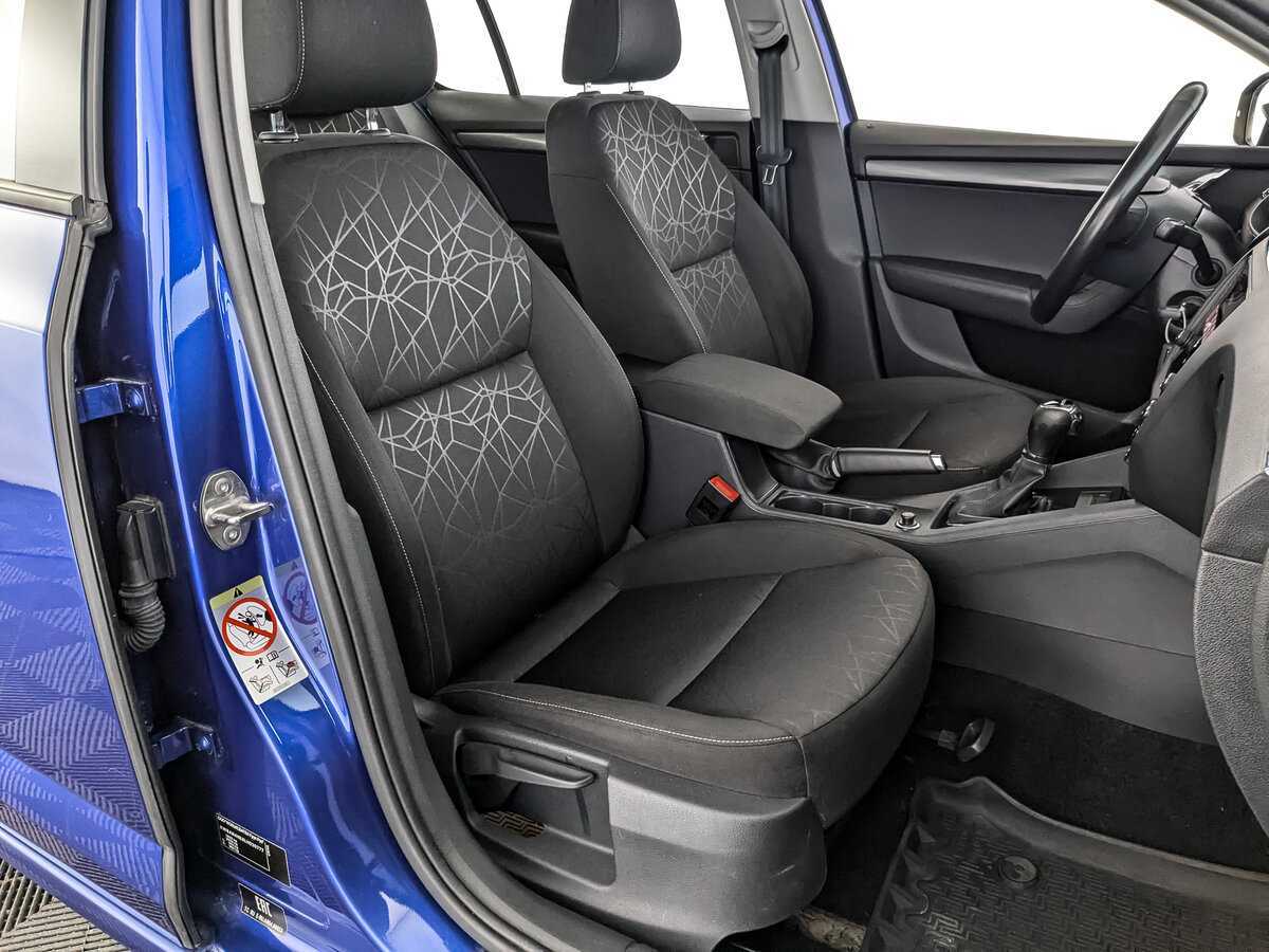 Купить Skoda Octavia с пробегом. Фото: #18