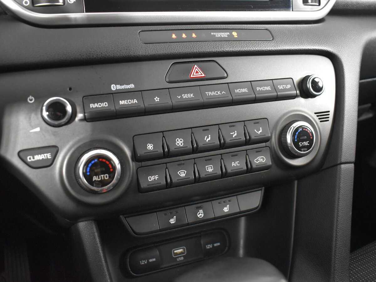 Купить Kia Sportage с пробегом. Фото: #17