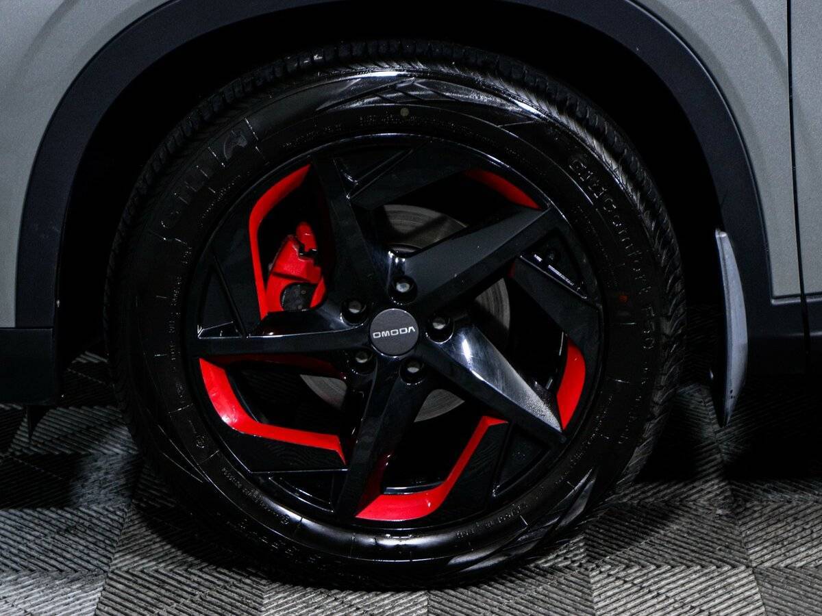 Купить OMODA C5 с пробегом. Фото: #14