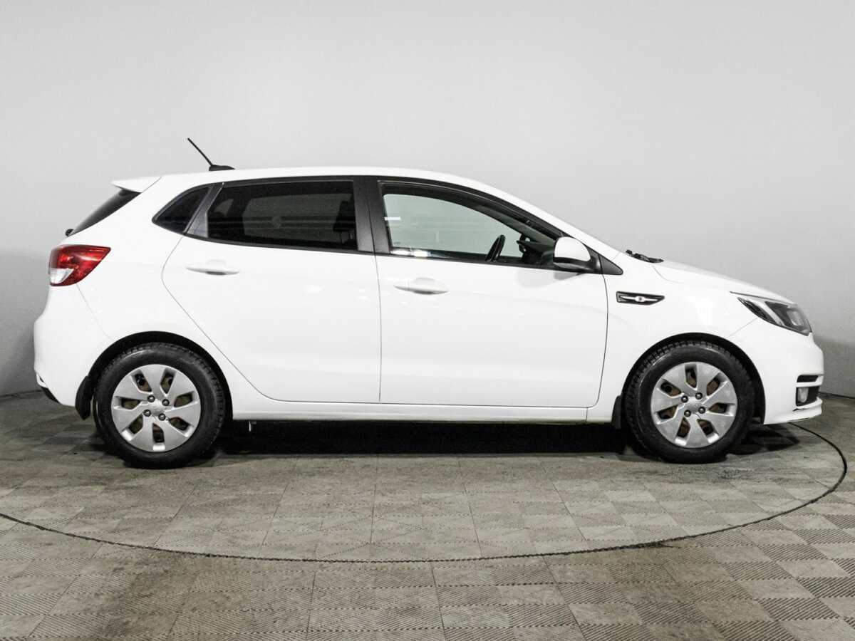 Купить Kia Rio с пробегом. Фото: #3
