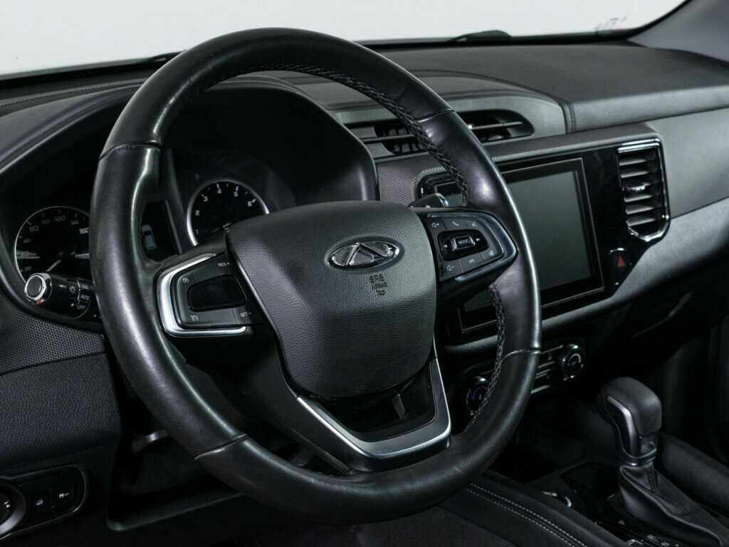 Купить Chery Tiggo 4 с пробегом. Фото: #12