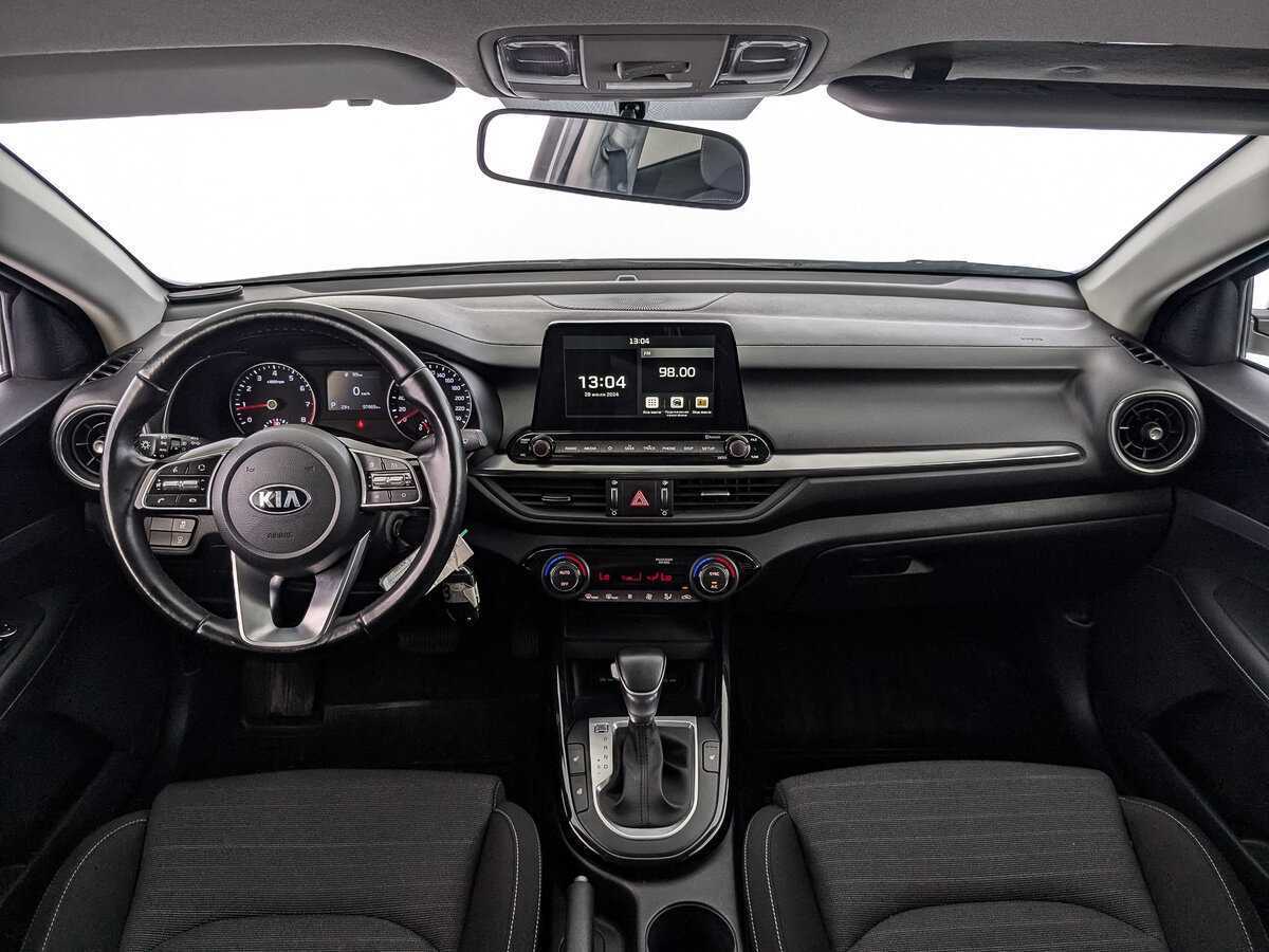 Купить Kia Cerato с пробегом. Фото: #11