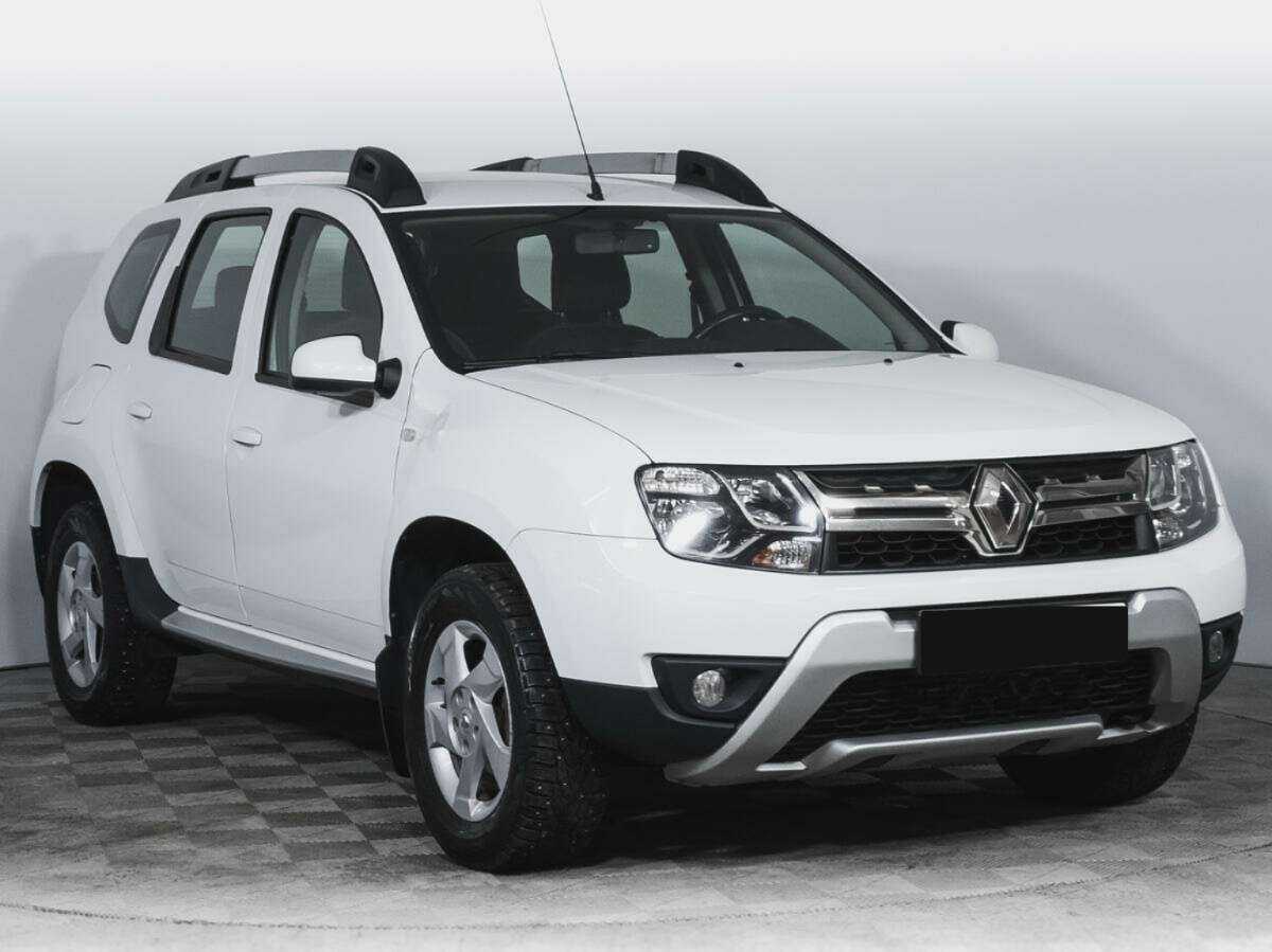 Купить Renault Duster с пробегом. Фото: #2
