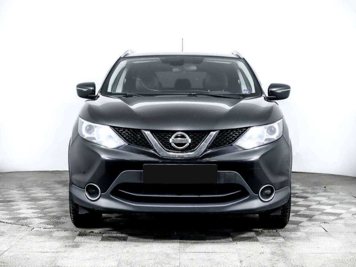Купить Nissan Qashqai с пробегом. Фото: #1