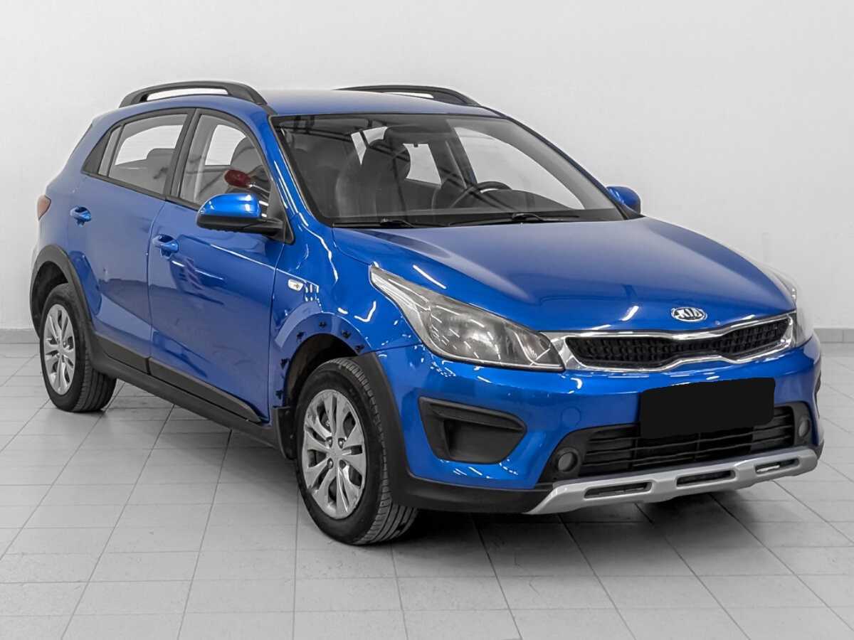 Купить Kia Rio с пробегом. Фото: #2