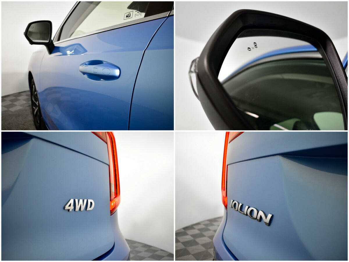 Купить Haval Jolion с пробегом. Фото: #13