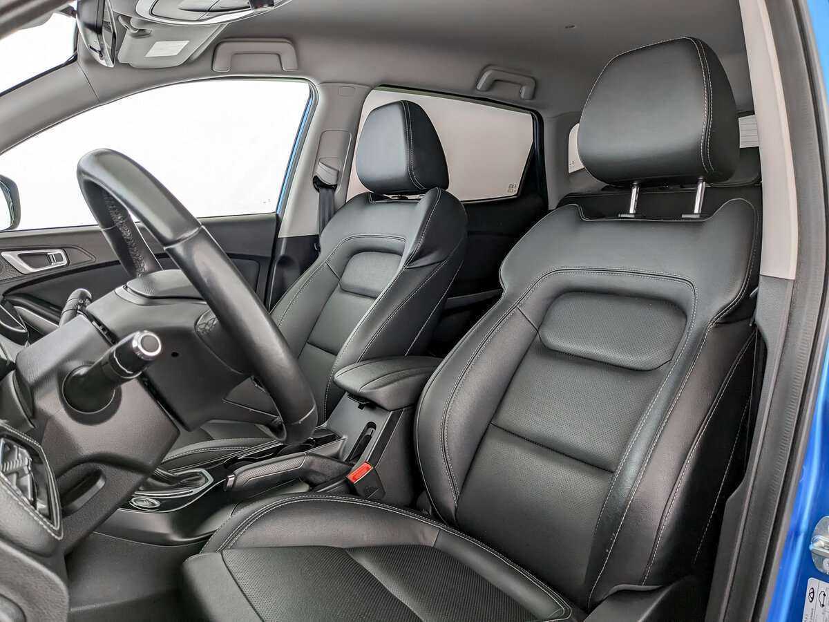 Купить Chery Tiggo 7 с пробегом. Фото: #15