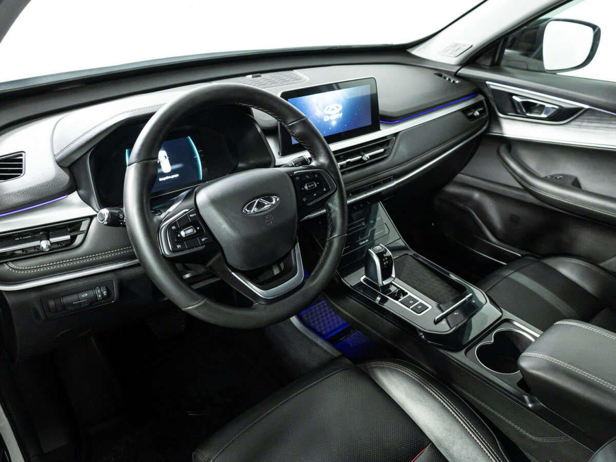 Купить Chery Tiggo 7 Pro с пробегом. Фото: #10