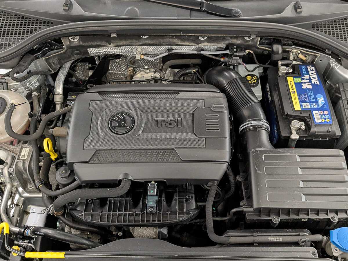 Купить Skoda Octavia с пробегом. Фото: #8