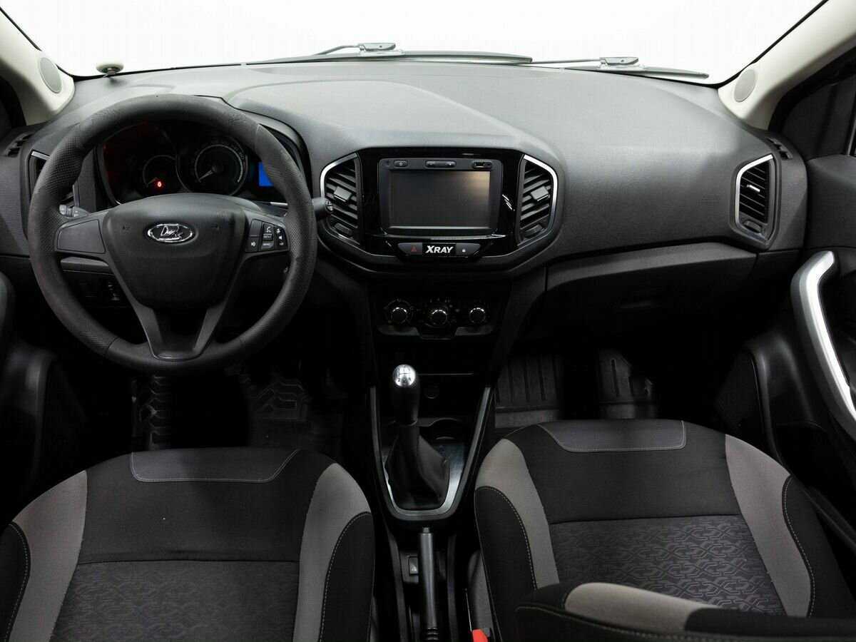 Купить Lada (ВАЗ) XRAY с пробегом. Фото: #12